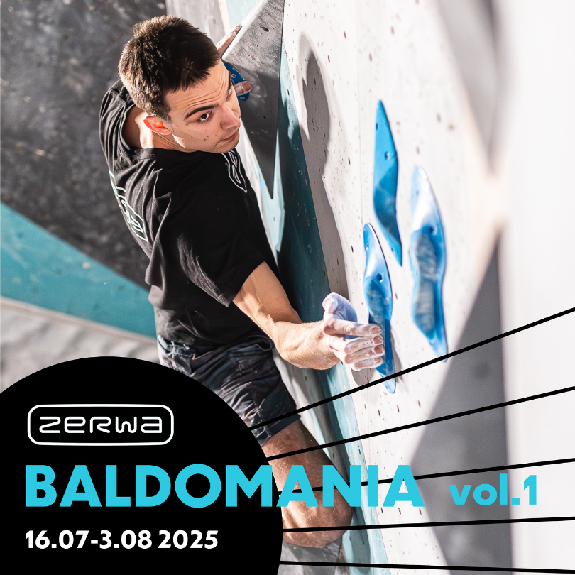 BALDOMANIA 2025 vol. 1 – startujemy!