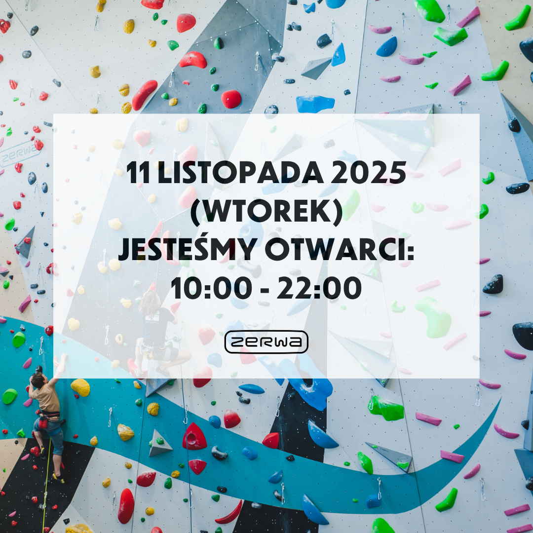 11 listopada 2025 – godziny otwarcia