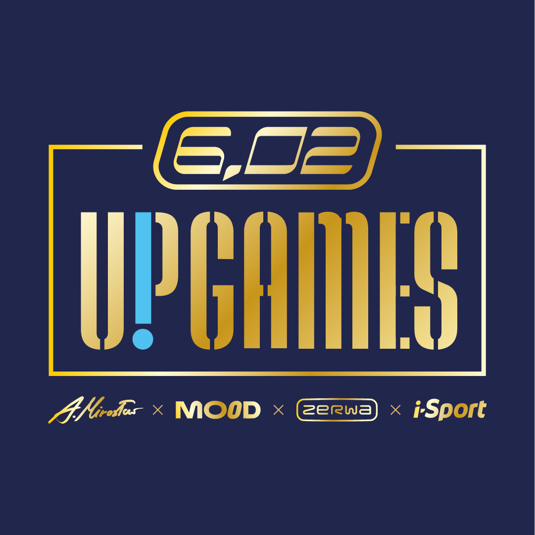 6.02 UP!GAMES – LISTY STARTOWE KONKURENCJI NA CZAS